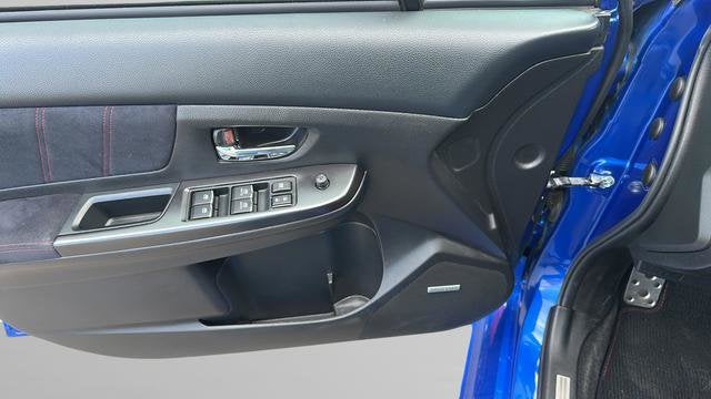 2017 Subaru WRX STI