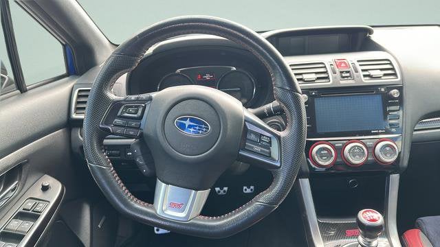 2017 Subaru WRX STI