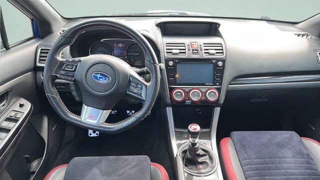 2017 Subaru WRX STI