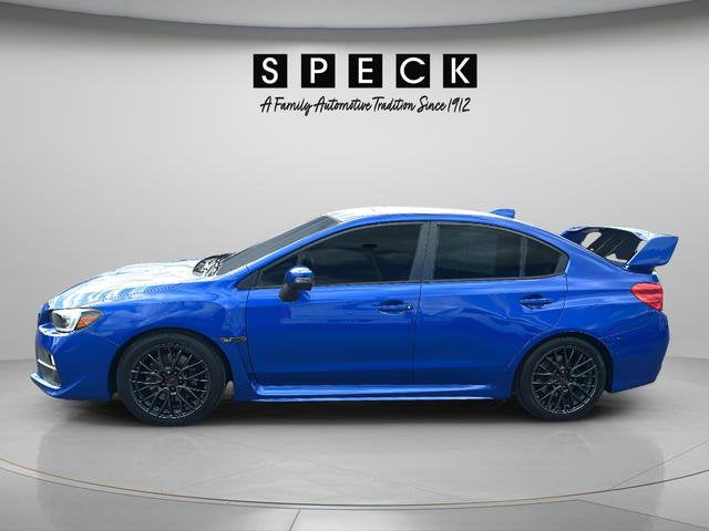 2017 Subaru WRX STI