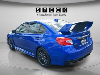 2017 Subaru WRX STI