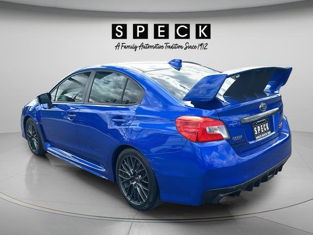 2017 Subaru WRX STI