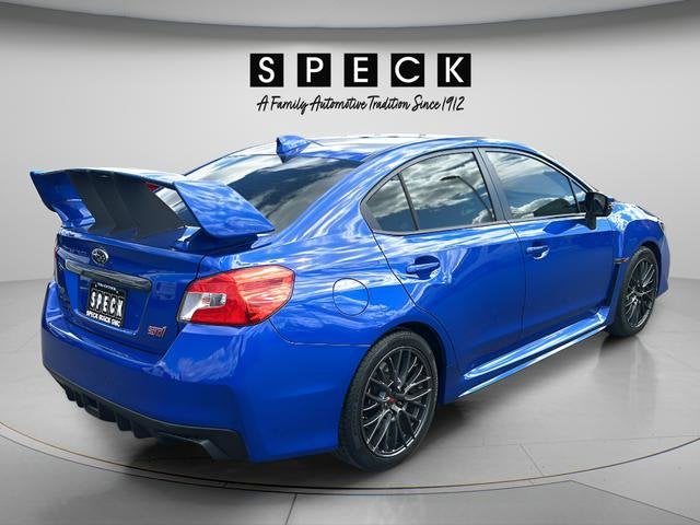 2017 Subaru WRX STI