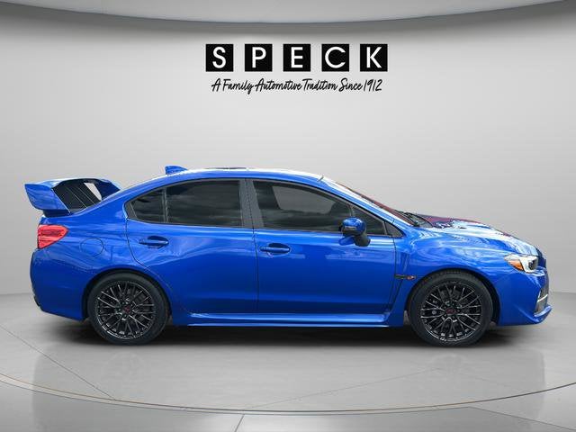 2017 Subaru WRX STI