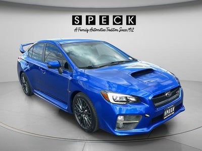 2017 Subaru WRX STI