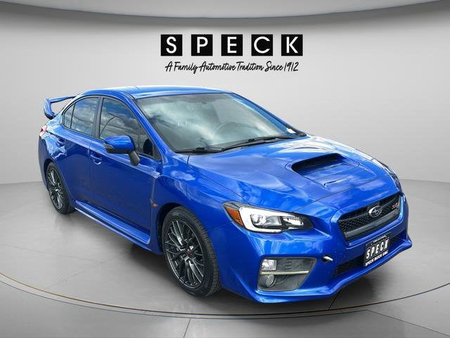 2017 Subaru WRX STI