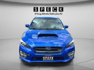 2017 Subaru WRX STI