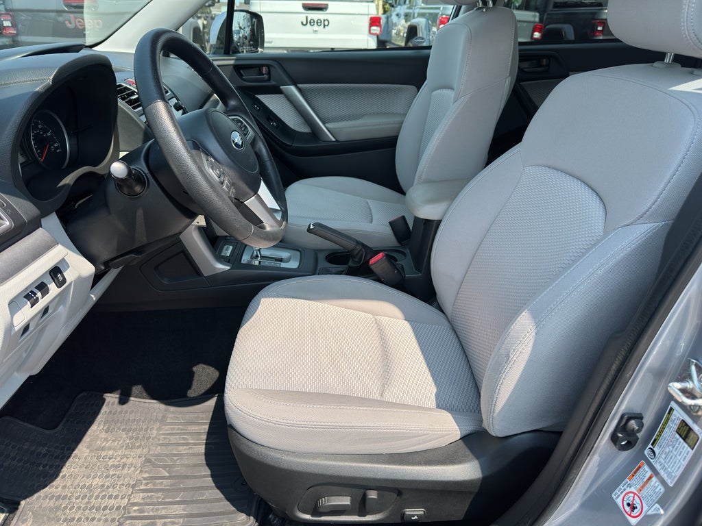 2017 Subaru Forester 2.5i Premium