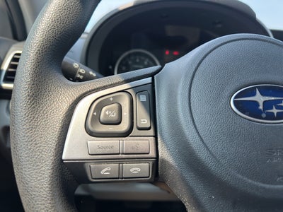 2017 Subaru Forester 2.5i Premium