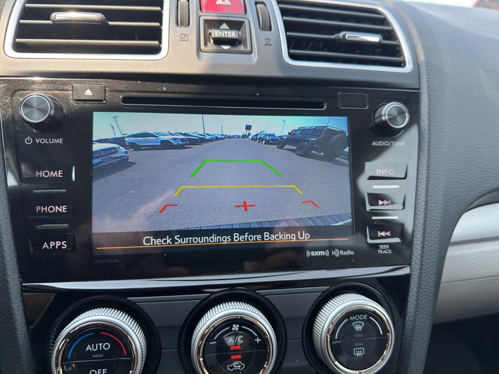 2017 Subaru Forester 2.5i Premium