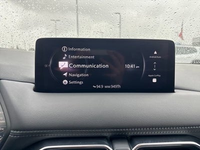 2025 Mazda Mazda CX-5 2.5 S Select Package