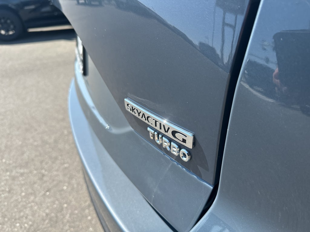 2021 Mazda Mazda CX-5 Carbon Edition Turbo