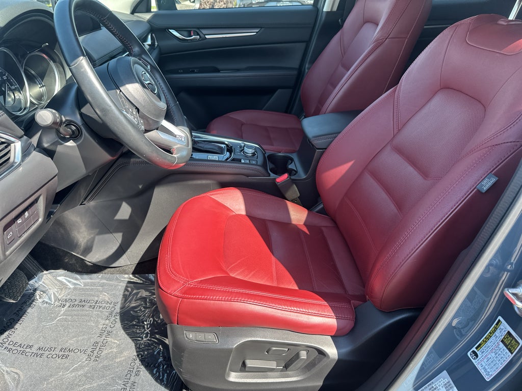 2021 Mazda Mazda CX-5 Carbon Edition Turbo