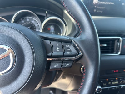 2021 Mazda Mazda CX-5 Carbon Edition Turbo