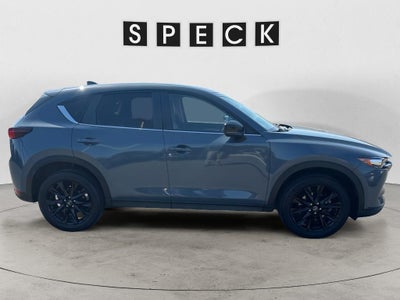 2021 Mazda Mazda CX-5 Carbon Edition Turbo