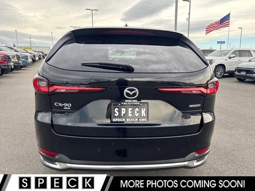2024 Mazda Mazda CX-90 3.3 Turbo Premium