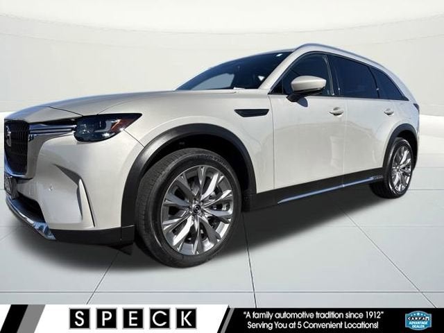 2024 Mazda Mazda CX-90 3.3 Turbo Premium Plus