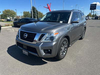2020 Nissan Armada SL 4WD