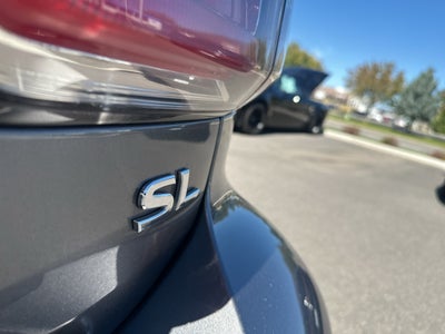 2020 Nissan Armada SL 4WD