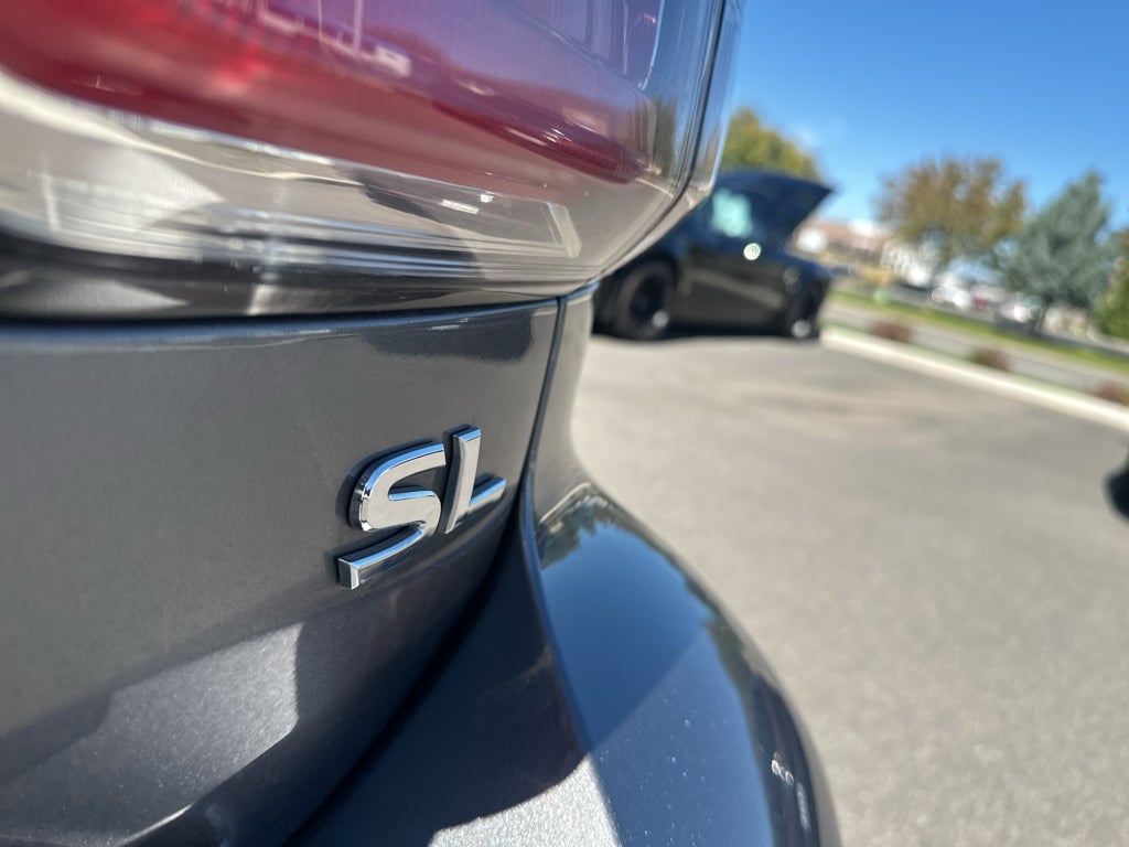 2020 Nissan Armada SL 4WD