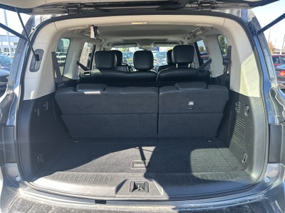 2020 Nissan Armada SL 4WD