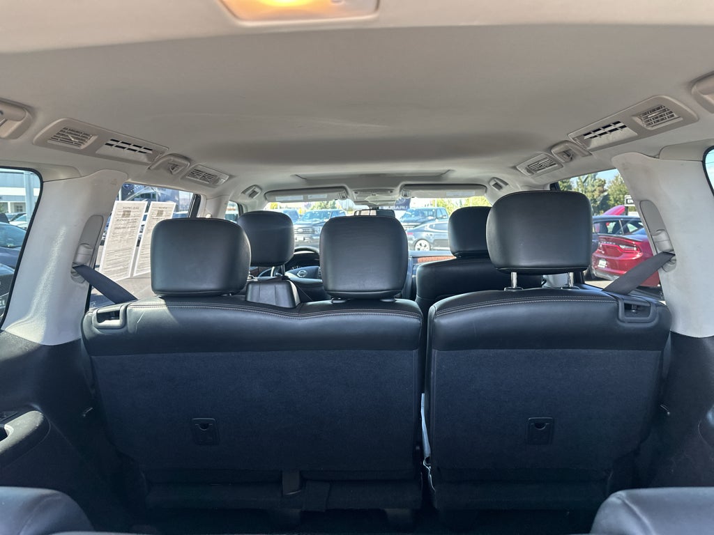 2020 Nissan Armada SL 4WD