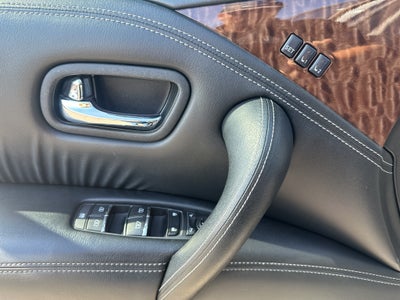 2020 Nissan Armada SL 4WD