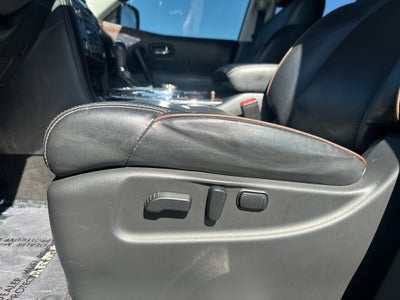 2020 Nissan Armada SL 4WD