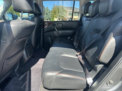 2020 Nissan Armada SL 4WD