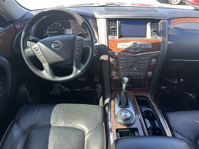 2020 Nissan Armada SL 4WD