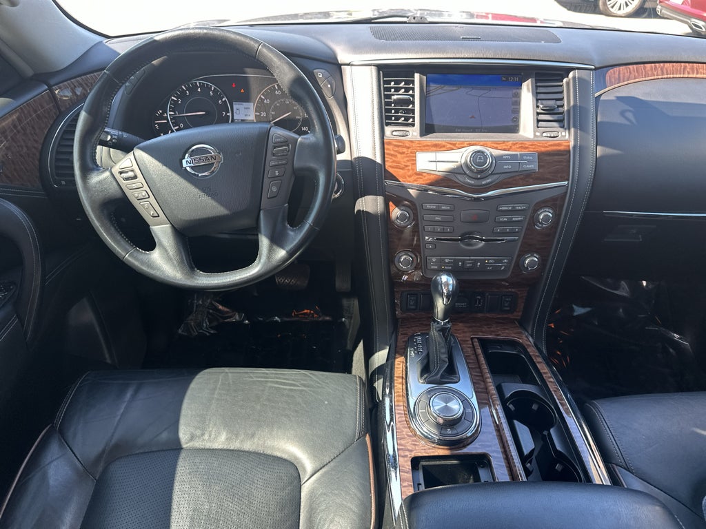 2020 Nissan Armada SL 4WD
