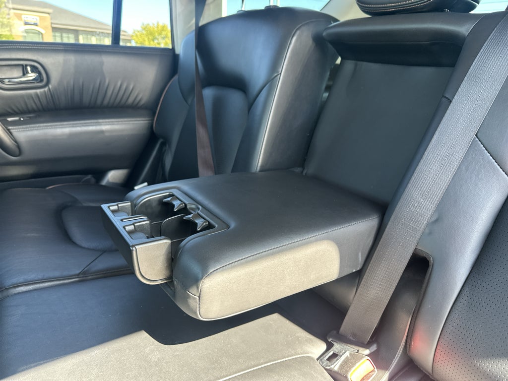 2020 Nissan Armada SL 4WD