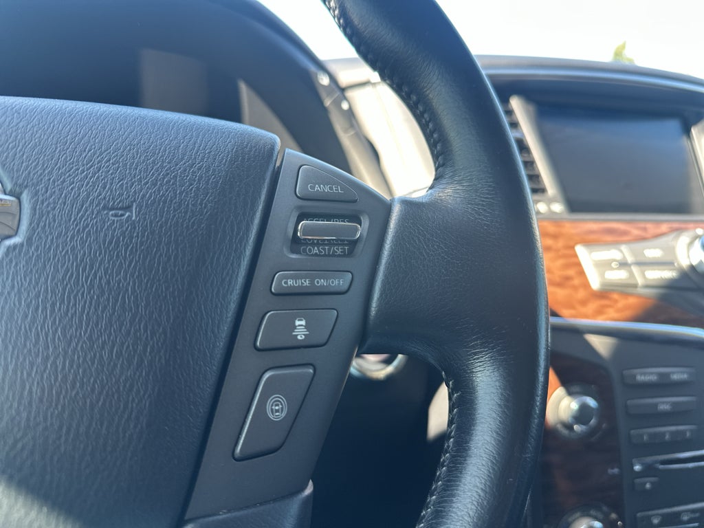 2020 Nissan Armada SL 4WD