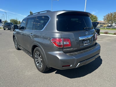 2020 Nissan Armada SL 4WD