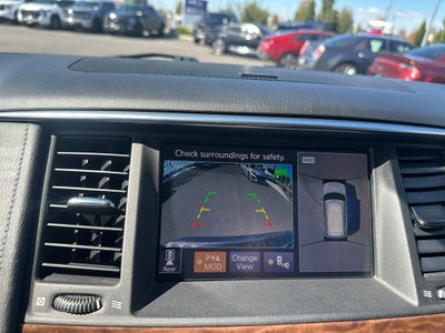 2020 Nissan Armada SL 4WD
