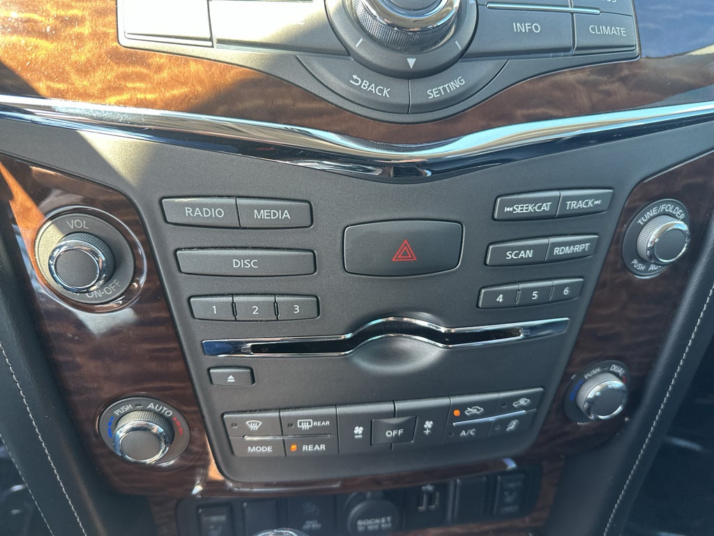 2020 Nissan Armada SL 4WD