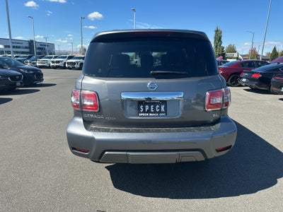 2020 Nissan Armada SL 4WD