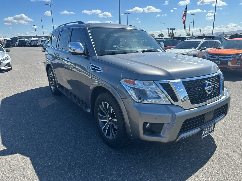 2020 Nissan Armada SL 4WD