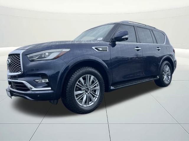 2021 INFINITI QX80 LUXE