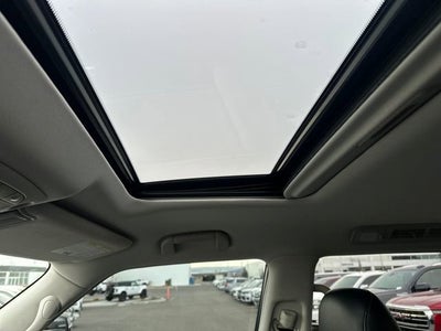 2021 INFINITI QX80 LUXE