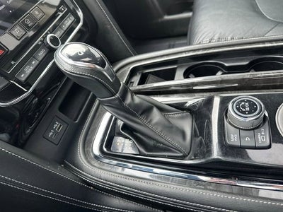 2021 INFINITI QX80 LUXE