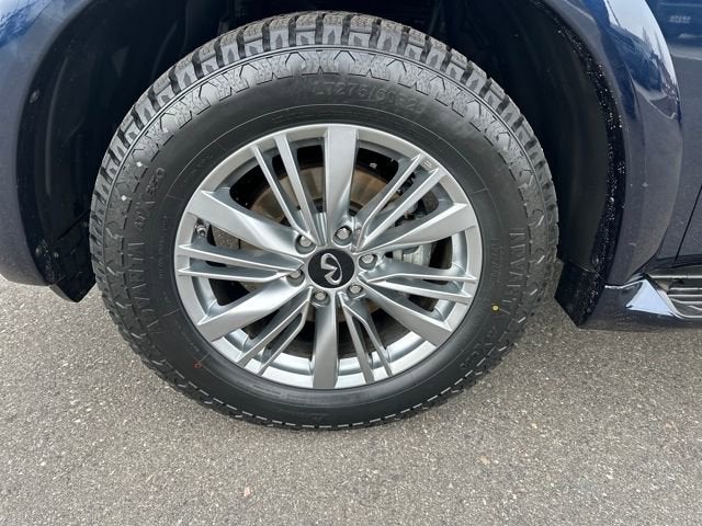 2021 INFINITI QX80 LUXE