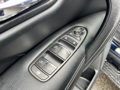 2021 INFINITI QX80 LUXE