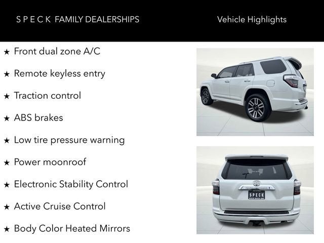 2020 Toyota 4Runner SR5