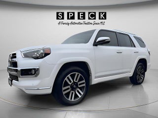 2020 Toyota 4Runner SR5