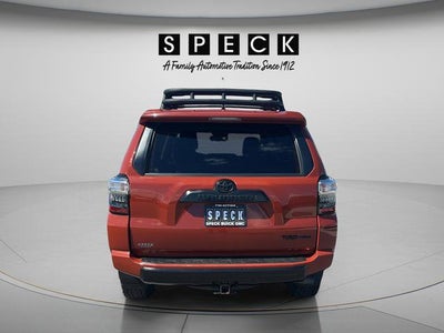 2024 Toyota 4Runner TRD Pro