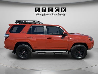 2024 Toyota 4Runner TRD Pro