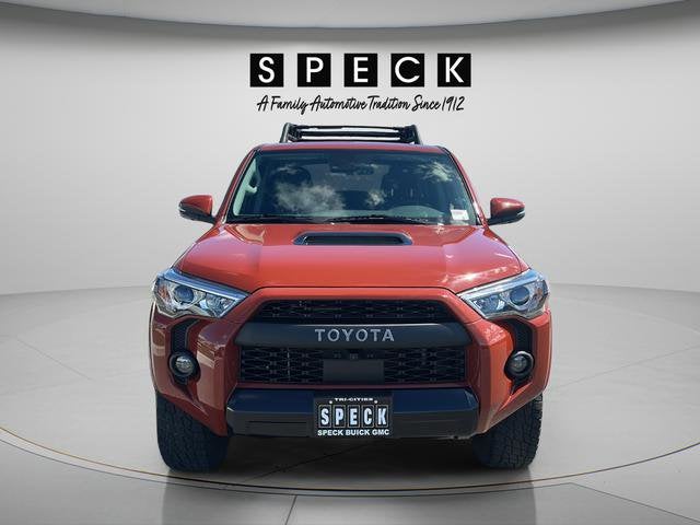 2024 Toyota 4Runner TRD Pro