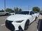 2022 Lexus IS 350 F SPORT