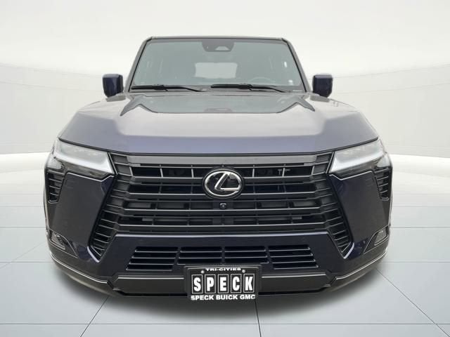 2024 Lexus GX GX 550 Luxury